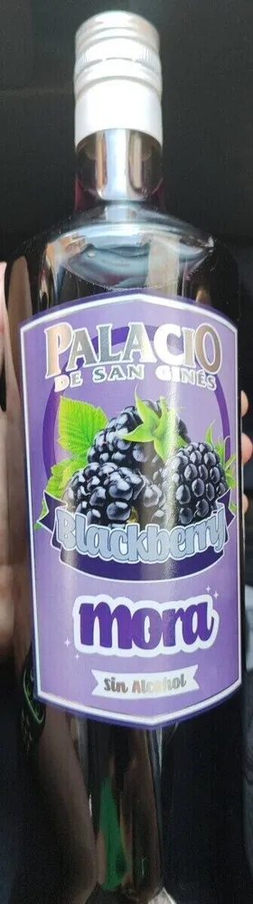Bebida Refrescante Aromatizada Morra