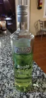 Manzana verde sin alcohol