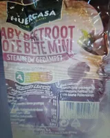 baby beetroot