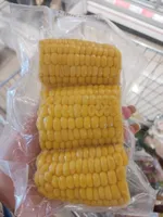 Maiz dulce cocido