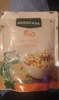 Garbanzo cocido