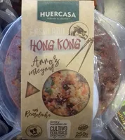 Ensalada Hong Kong