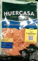 Boniato cocido en dados