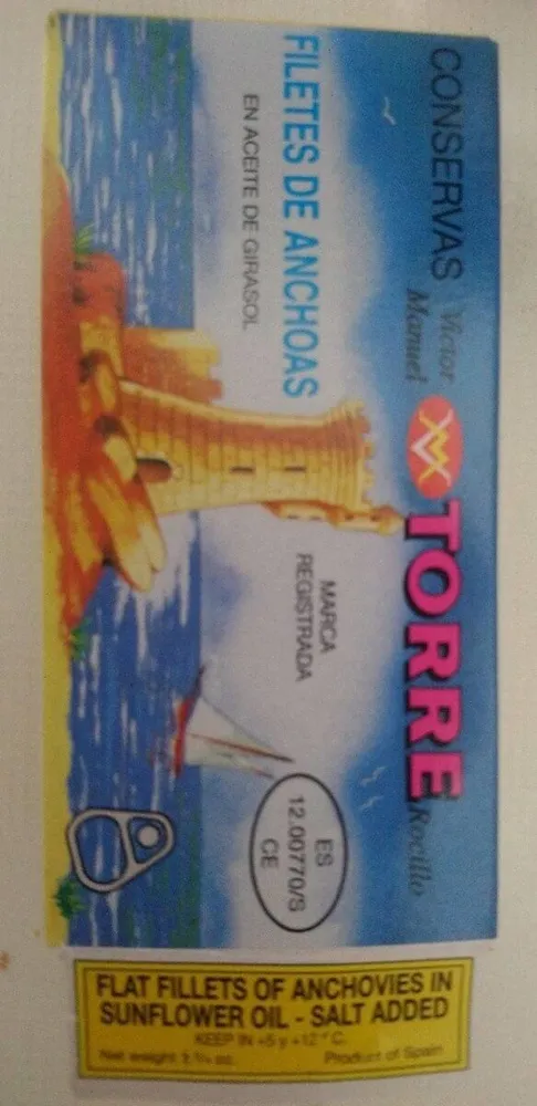 Anchoas