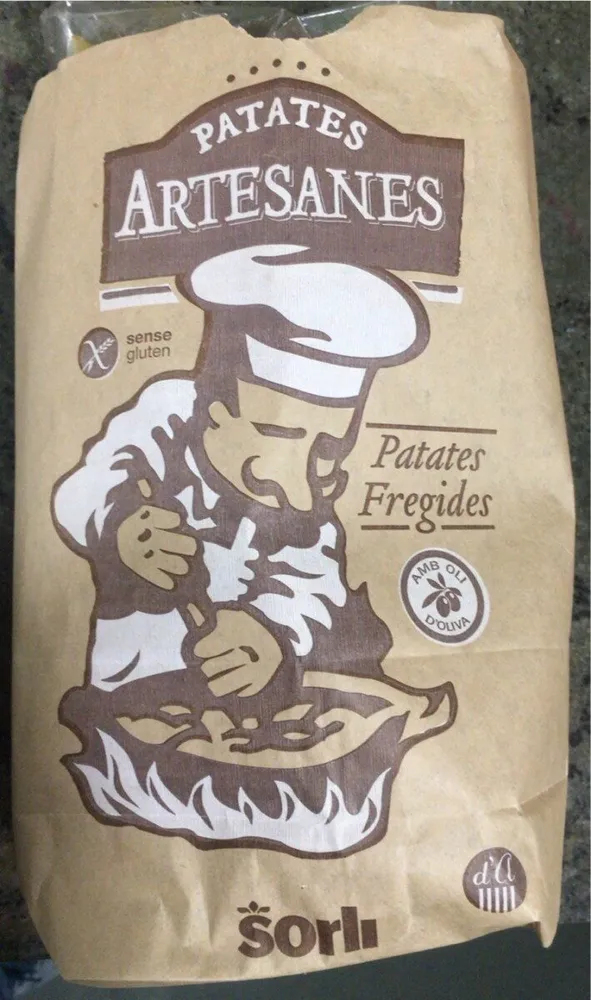 Patates Artesanes