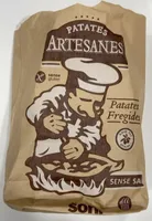 Patates fregides artesanes