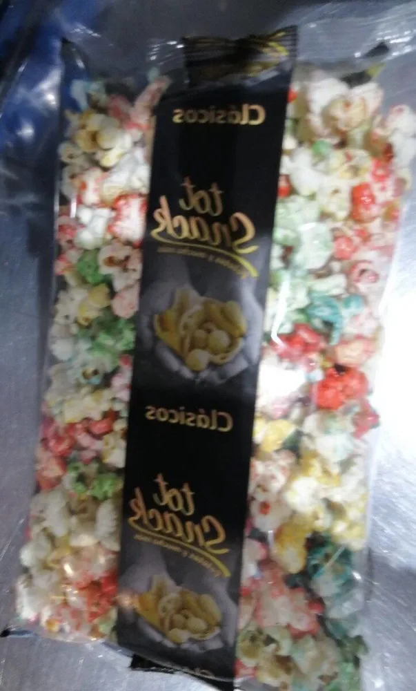 Palomitas dulces