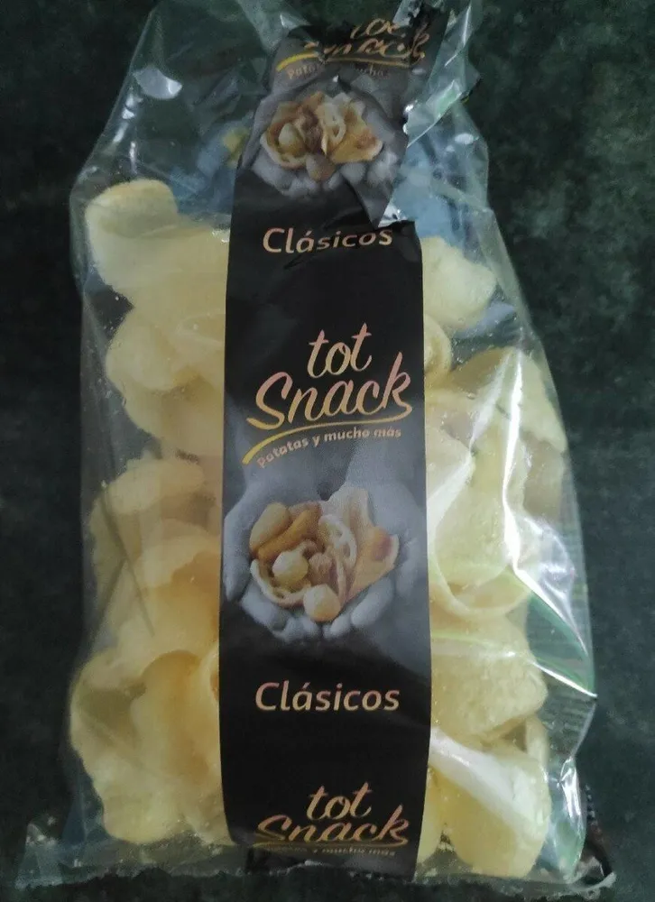 Tot Snack