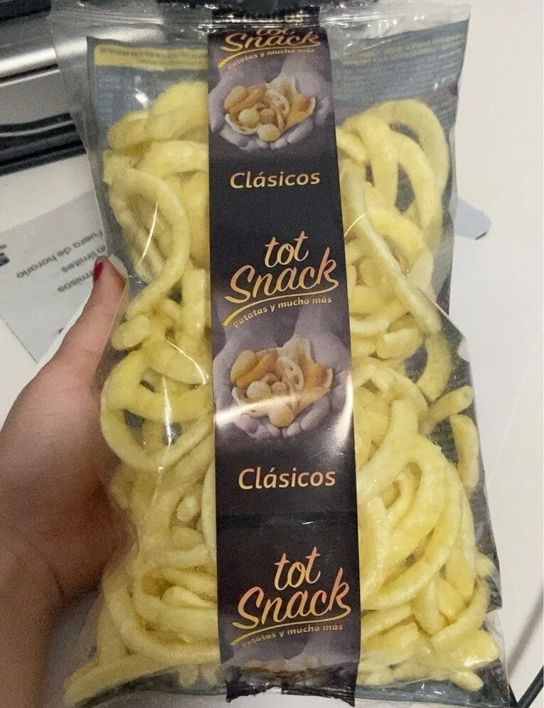Aros cebolla