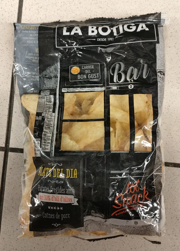Patates fregides