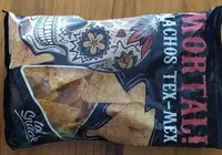Mortal nachos tex-mex mex