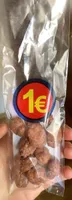 garrapiñadas de almendra suprema