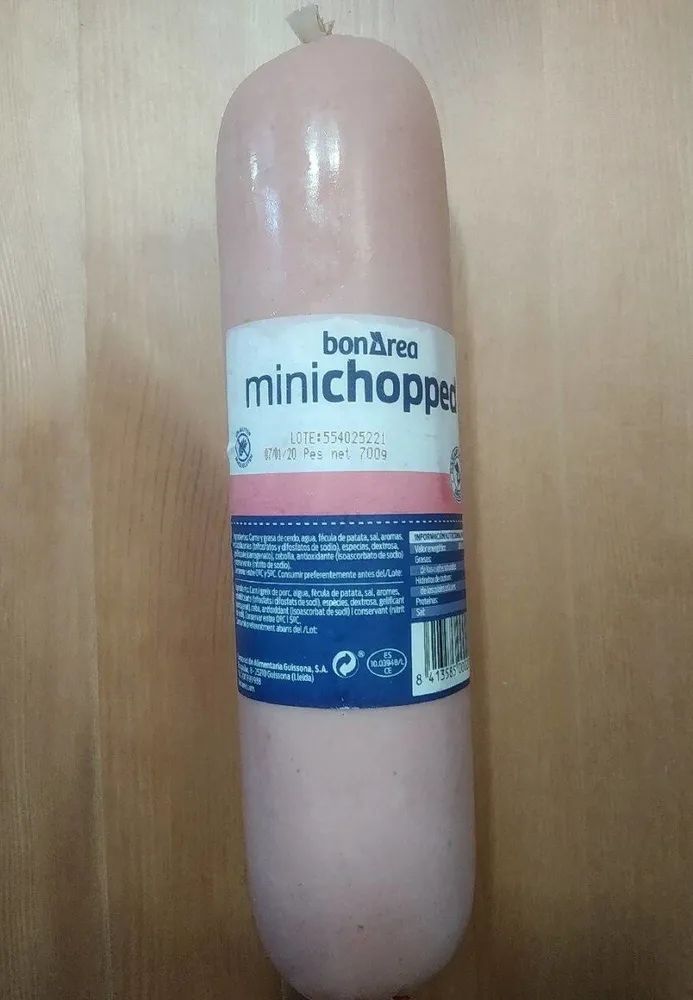 Minichopped