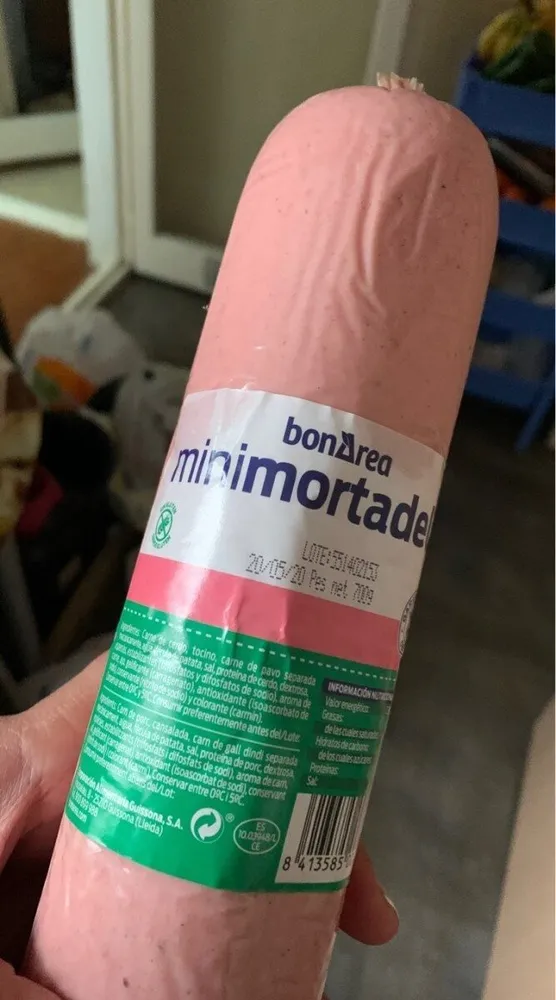 Minimortadela