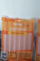 Salchichas frankfurt