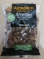 Almendras tostadas