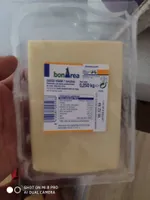 Queso edam lonchas