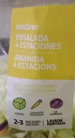 Ensalada 4 estaciones