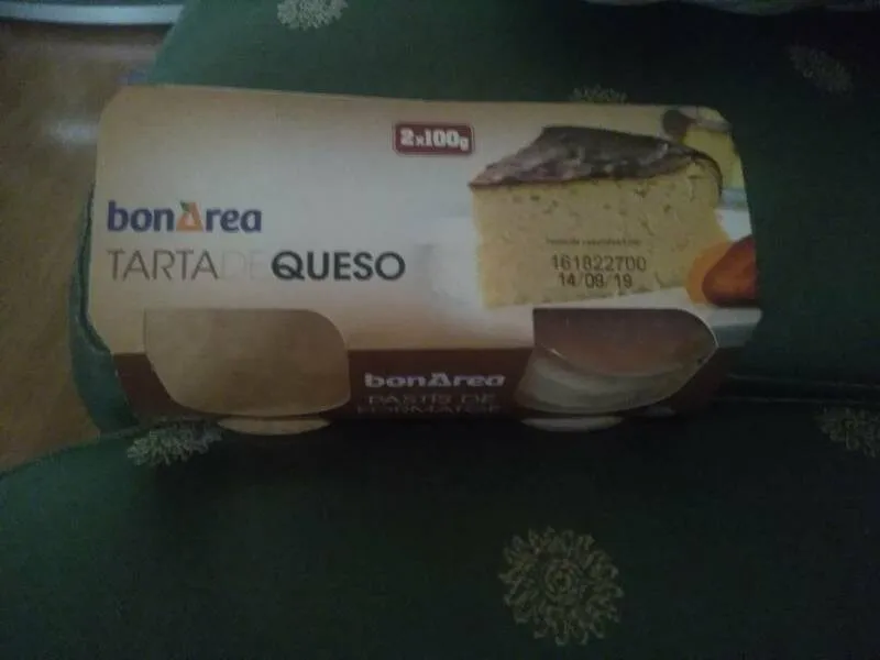 Tarta de queso