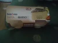 Tarta de queso