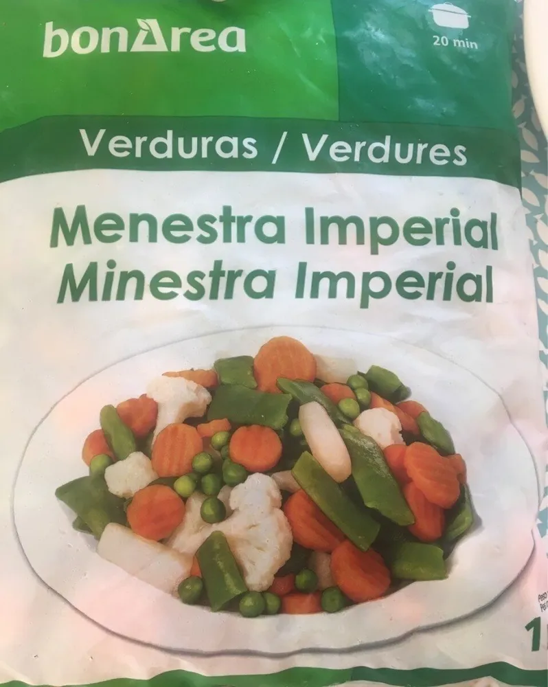 Menestra imperial
