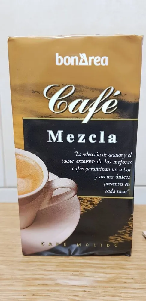 Café mezcla