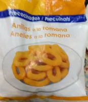 Anillas a la romana