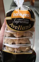 Turrón avellana