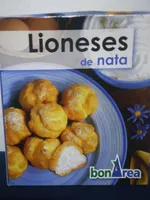 Leonesas de nata
