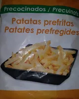 Patatas  prefritas