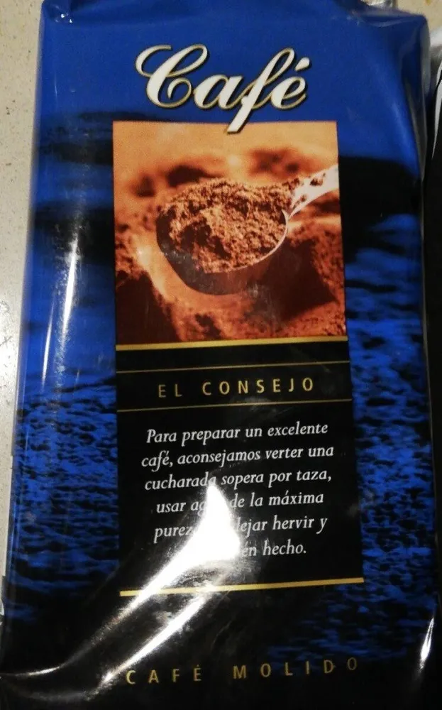 Café molido