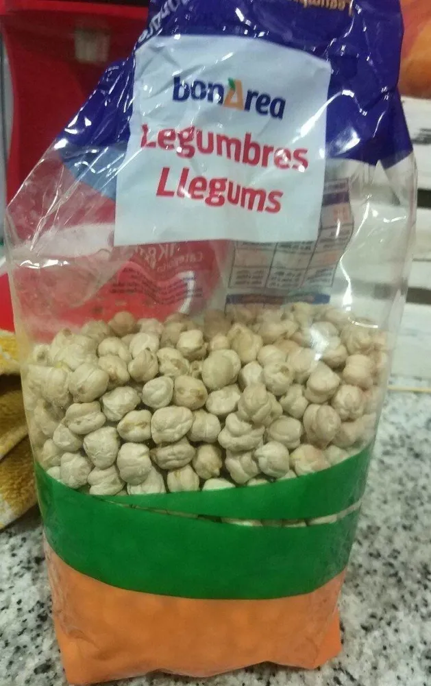 Llegums extra