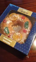 Roscón de mazapan