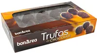 Trufas de chocolate