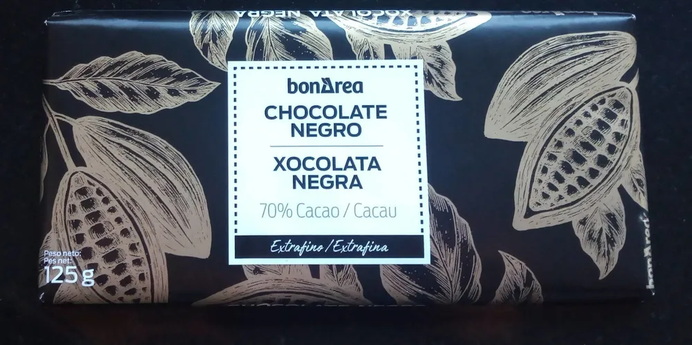 Xocolata negra