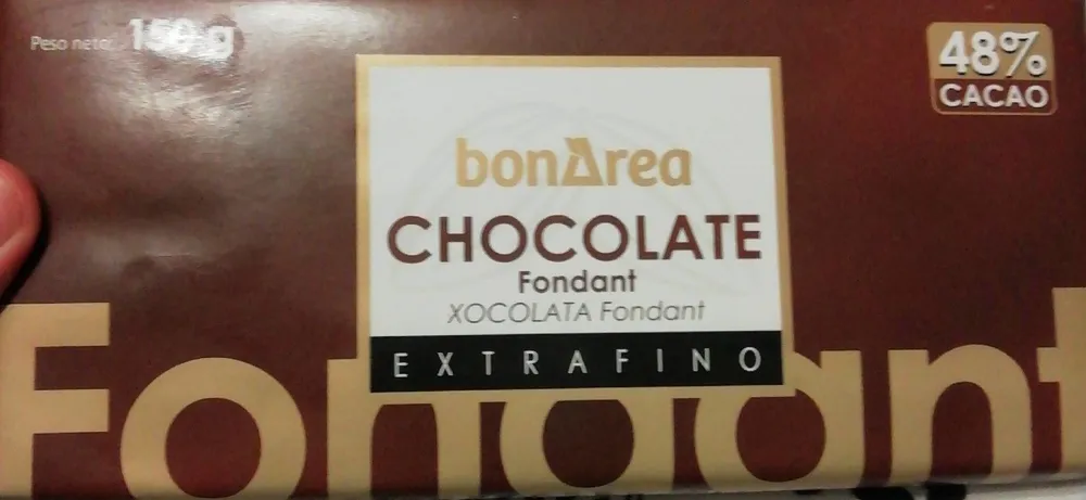 Chocolate fondant 48%