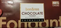 Chocolate fondant 48%