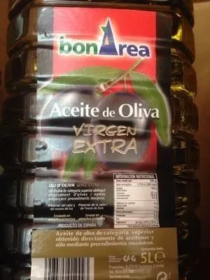 Aceite de oliva virgen extra