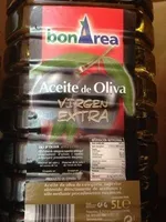 Aceite de oliva virgen extra