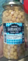Garbanzos Cocidos Extra