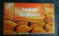Mejillones en escabeche
