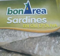 Sardinas en aceite de oliva