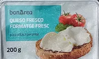 Queso fresco para untar