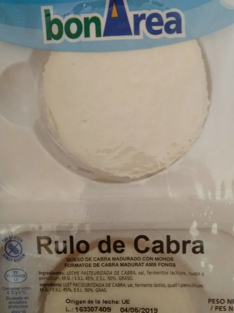 Rulo de cabra