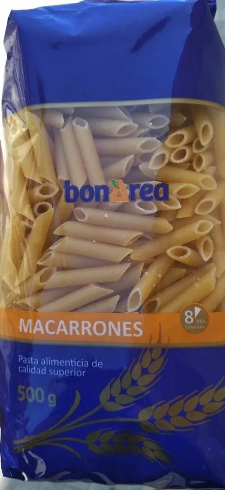 Macarrones
