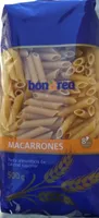 Macarrones