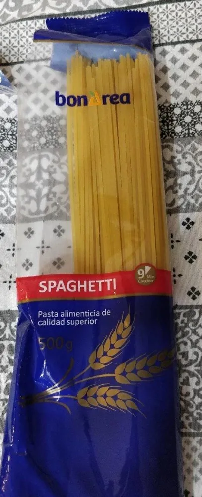 Spaghetti