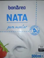 Nata para montar
