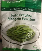 Judía Extrafina