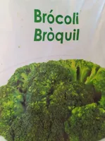 Brocoli congelado